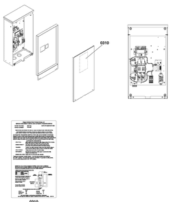 Part Location Diagram of 770514 Briggs and Stratton DECAL